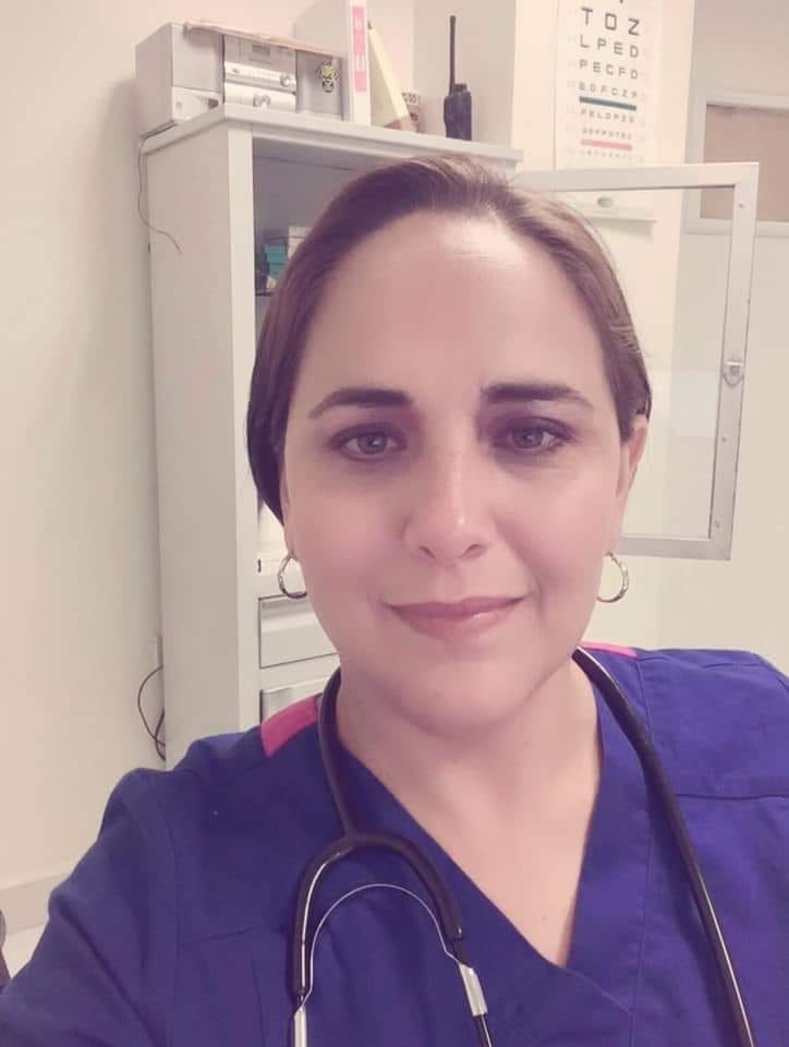 Con Propuestas Claras Y Respuestas Contundentes La Doctora Karla