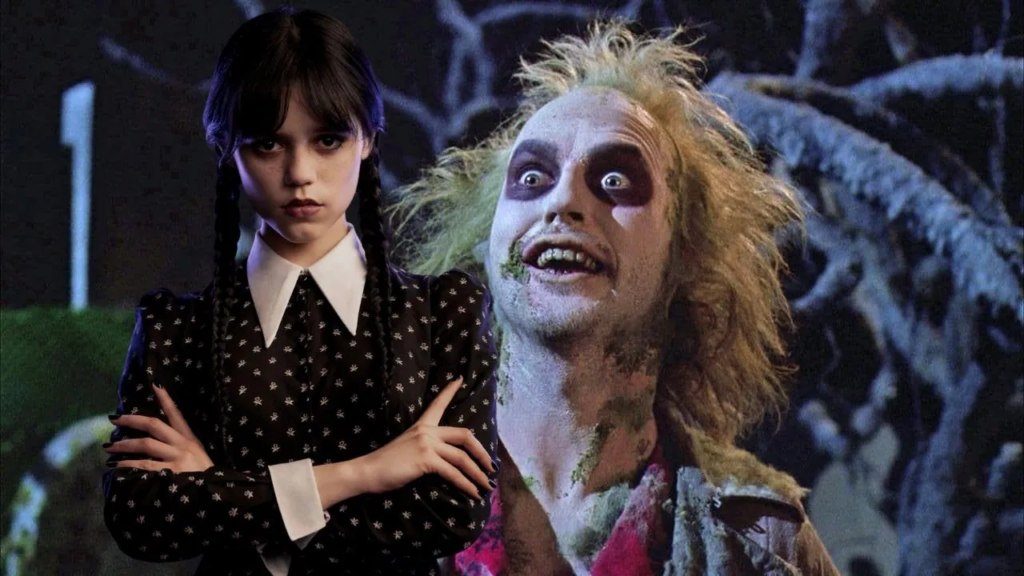 ‘Beetlejuice 2’ se estrenará en 2024 con Michael Keaton y Jenna Ortega