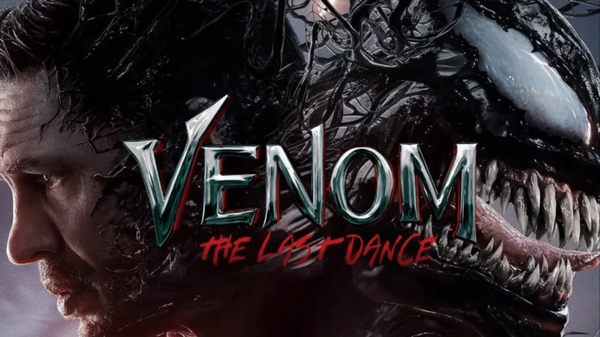 Estrenan el tráiler de la última entrega de Venom