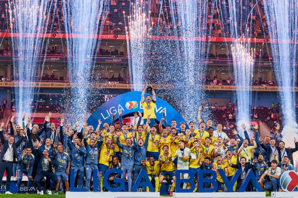 Club América es campeón del Apertura 2024 Grupo Radio Guaymas